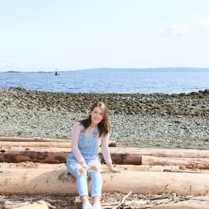 Meet your Posher, Katie